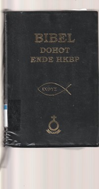 Bibel dohot ende HKBP