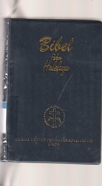 Bibel pakon haleluya