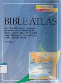 Bible atlas