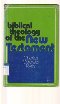 Biblical theology of the new testament