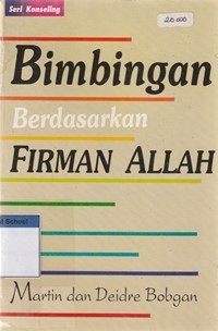 Bimbingan berdasarkan firman Allah