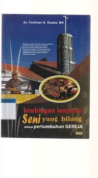 Bimbingan lanjutan seni yang hilang