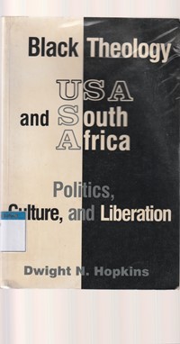 Black theology USA and South Africa