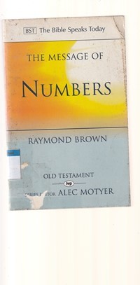 The message of Numbers