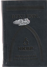 Buku ende HKBP