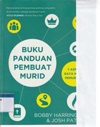 Buku panduan pembuat murid