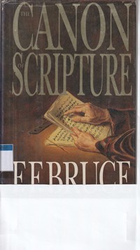 The canon of scripture