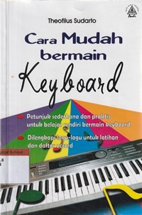 Cara mudah bermain keyboard