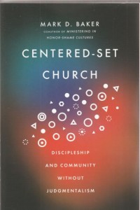 Centered-set church