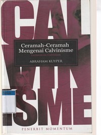 Ceramah-ceramah mengenai Calvinisme