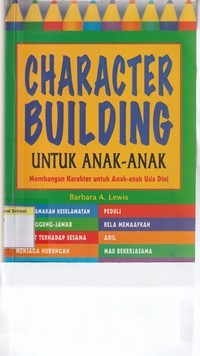 Character building untuk anak-anak