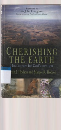 Cherishing the earth: how to care for God's creation