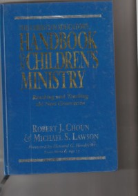 The christian educator's handbook on children's ministry