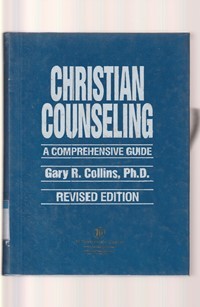 Christian counseling: a comprehensive guide