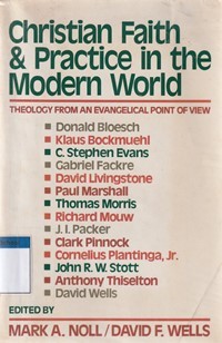 Christian faith and practice in the modern world