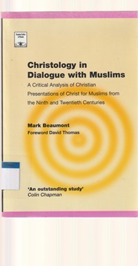 Christology in dialogue with muslims