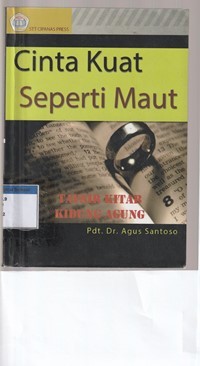 Cinta kuat seperti maut