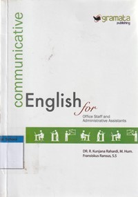 Communicative english for office staff and administrative assistants