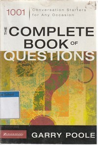 The complete book of questions