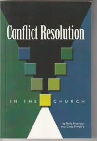 Conflict resolution in the church