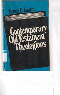 Contemporary old testament theologians