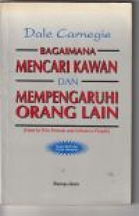 Image of Bagaimana mencari kawan dan mempengaruhi orang lain
