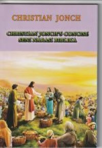 Image of Christian Jonch's concise seni narasi biblika