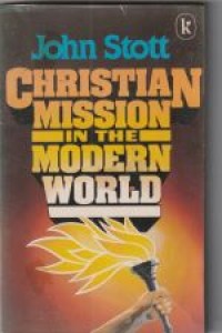 Image of Christian mission in the modern world