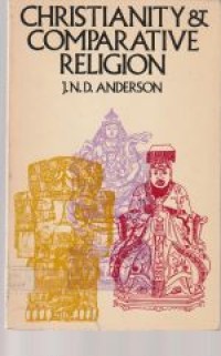 Christianity and comparative religion