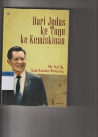 Dari Judas ke tugu ke kemiskinan