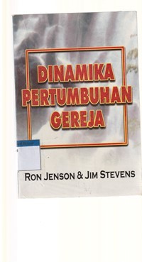 Dinamika pertumbuhan gereja