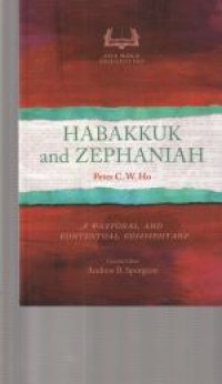 Habakkuk and Zephaniah