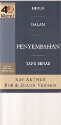 Hidup dalam penyembahan yang benar