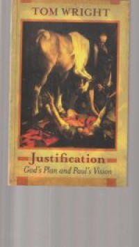 Justification: God's plan and Paul's vision