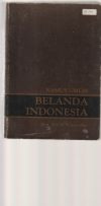 Image of Kamus umum Belanda Indonesia