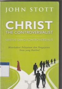 Kristus sang kontroversialis [Christ the controversialist]