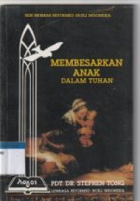Membesarkan anak dalam Tuhan