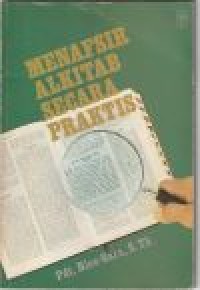 Image of menafsir Alkitab secara praktis