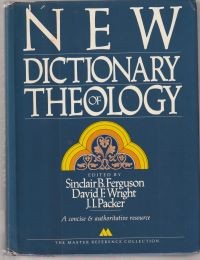 New dictionary of theology