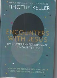 Perjumpaan-perjumpaan dengan Yesus [Encounters with Jesus]