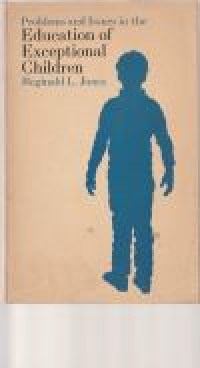 Image of Problems and issues in the education of exceptional children