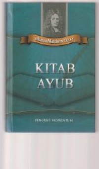 Tafsiran Matthew Henry: Kitab Ayub