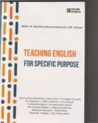 Teaching english for specific purpose