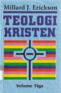 Teologi kristen volume 3