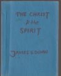 Image of The Christ and The Spirit vol.1 christology