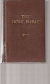 The holy bible: an american translation