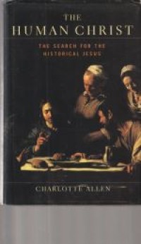 The human Christ: the search for the historical Jesus