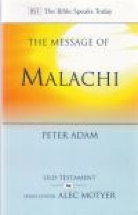 The message of Malachi