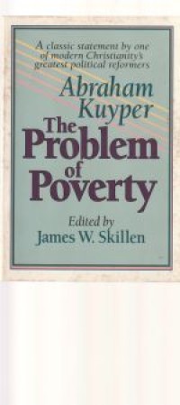 The problem of poverty