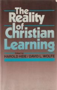 The reality of christian learning